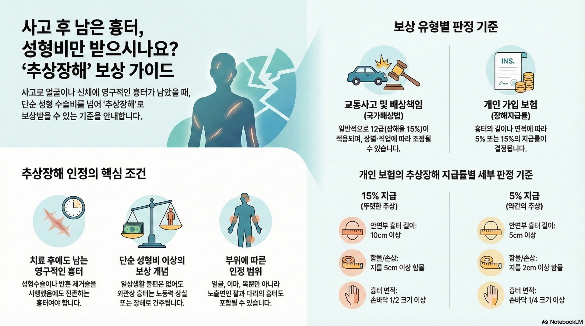 추상장해 보상가이드