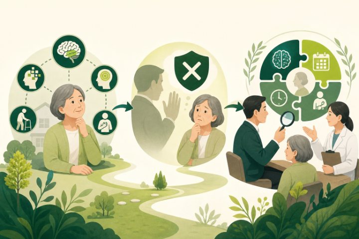재가보험 지급 거절 시 살펴볼 핵심: 기존 질병과 현재 상태의 원인