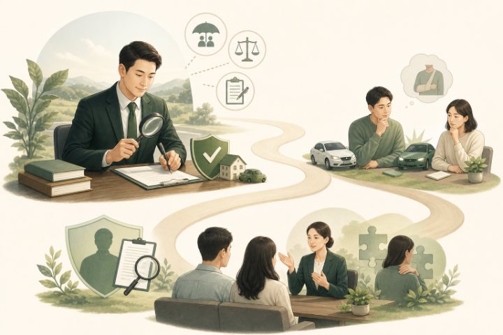 손해사정사 상담이 필요할 수 있는 경우와 직접 대응을 검토할 수 있는 경우